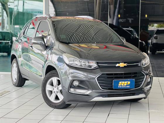 CHEVROLET TRACKER 1.4 16V TURBO FLEX LT AUTOMÁTICO